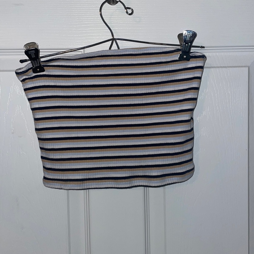 Tube top/ crop top Hollister